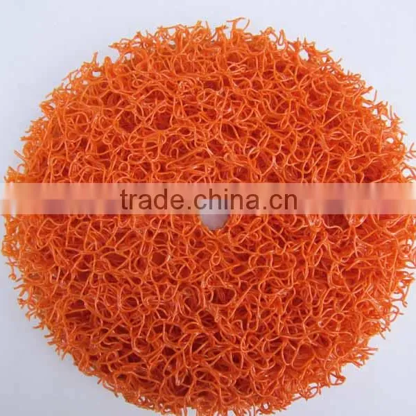 2015 New Design Colorful PVC Coil Door Mat photo-2