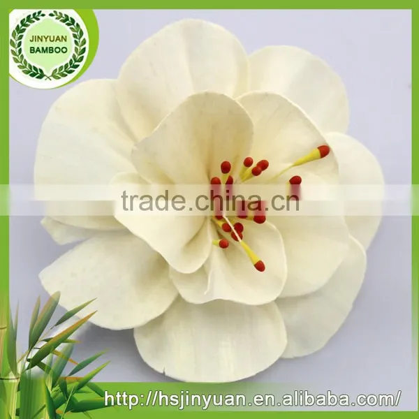 New Design Mosaic Reed Diffusr With Rattan Sticks/reed Diffuser Set/sola Flower Diffuser Bottle, Rattan Sticks With Flowers Quality Choice photo-5