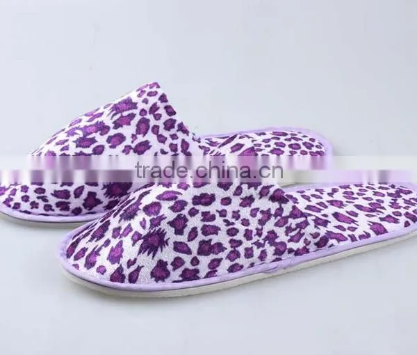 Indoor Cotton Slipper Women/Men Winter Household Warm Slippers Wholesale photo-2