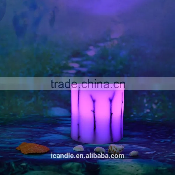 Remote Control Color Changing Candle photo-5