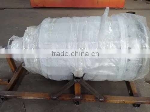 60KW Low RPM Vertical Axis Wind Turbine photo-2