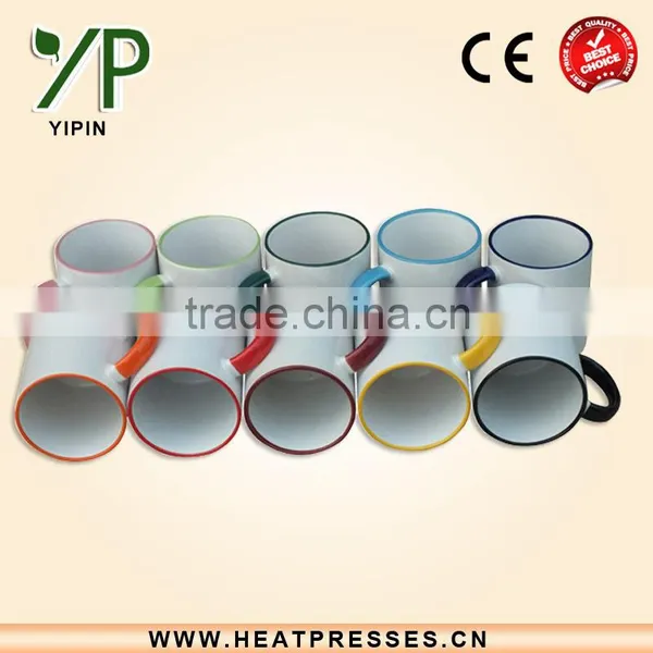 11oz Top Grade Sublimation Travel Mug photo-4