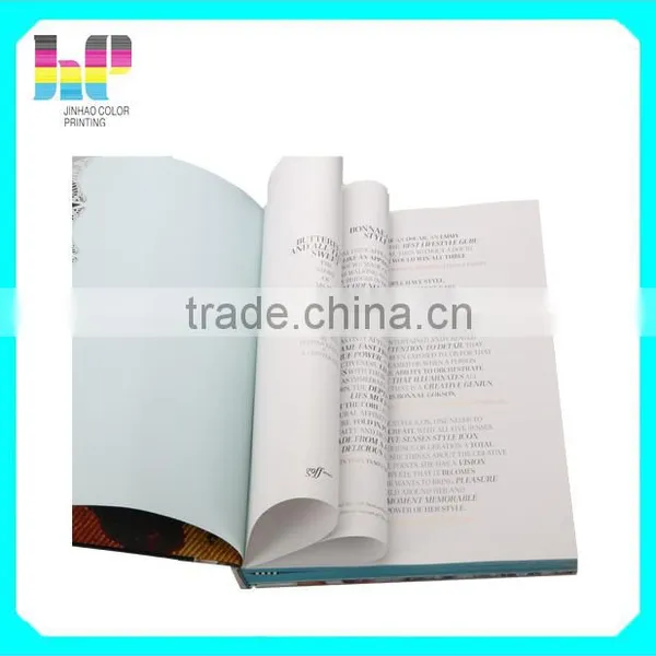 China New Style Customized Magazine Printing photo-6