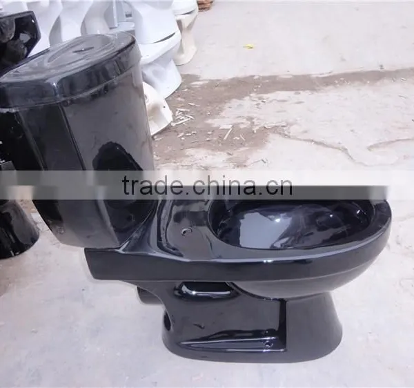 Cheap Two Piece wc Color Toilet photo-4