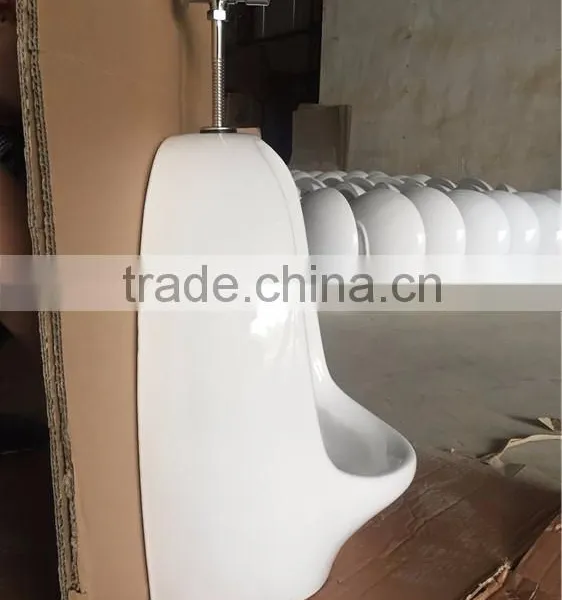 Wall Hung Ceramic s Trap Male Urinal photo-4