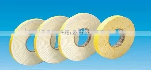 FOAM WEATHER TAPE(adhesive Tape)