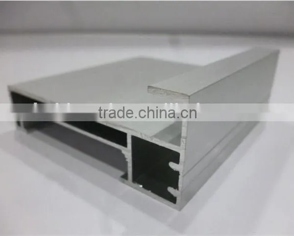 6063T5Aluminum Door and Window for Facade Construction photo-2