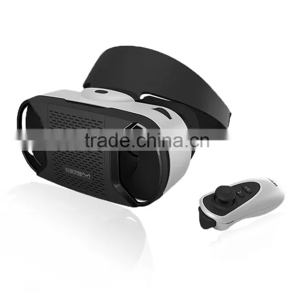3D VR Box Phone Virtual Reality Glasses, 3D VR Headset Glasses, Wholesale Price VR 3D Glasses photo-6