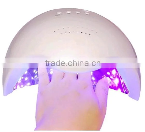 2016 Hotsale Led uv Nail Lamp Dryer Price photo-5