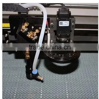 AZ-1612CCD Auto Focus Laser Cutting Engraving Machine With Camera for Arts and Grafts photo-2
