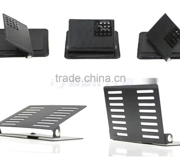 PU Metal Sticky Pads Car Bracket Phone Holder Stand for Phone GPS Tablet 360 Degree Anti Slip Mats photo-6
