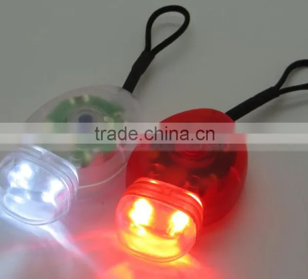Plastic Pet Flashing Light Anti Lost Neck Lamp photo-4