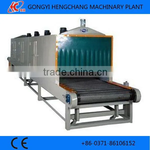 Automatic High Quality Mesh Band Dryer for Sale photo-4
