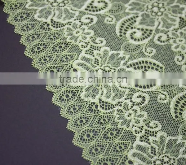 Mesh Lace Fabric for Underwears and Wedding Dress photo-2