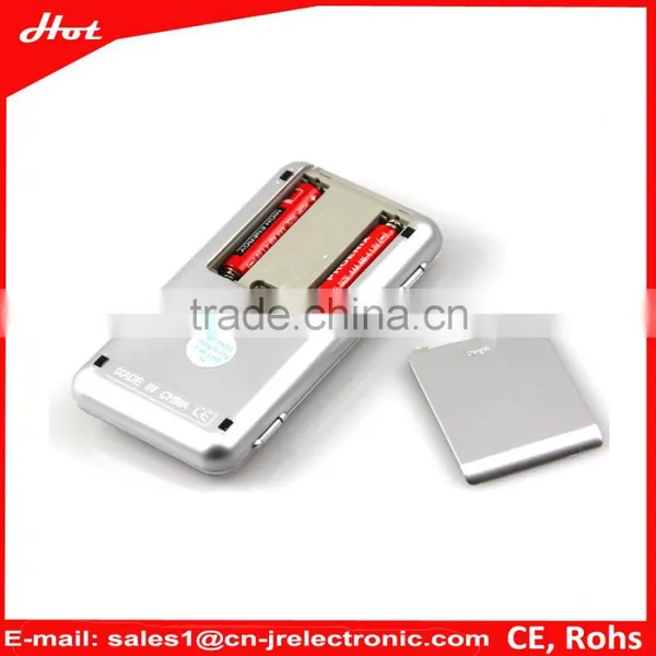 Cheap Promotional Digital Pocket Scale With Stainless Steel Platform photo-2