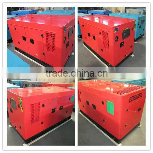 China Generator Diesel Silent 30Kva photo-2