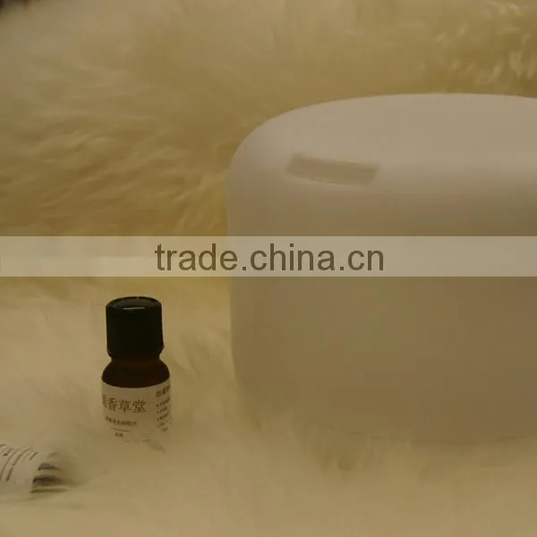 Ceramic Oil Diffuser Diffuser Double Tank Wireless Aroma Diffuser photo-4