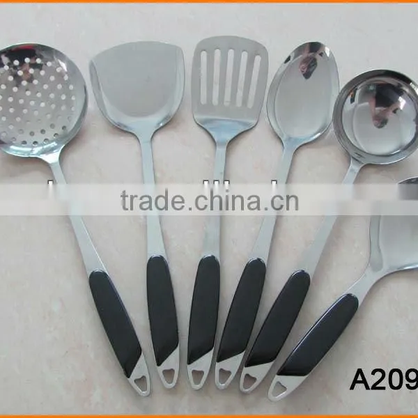 A209 Stainless Steel 7pcs Kitchen Gadgets Set photo-3
