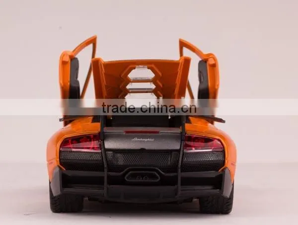 RASTAR 1/24 Lamborghini Classic Diecast Model Car Metal Diecast Model Cars photo-6