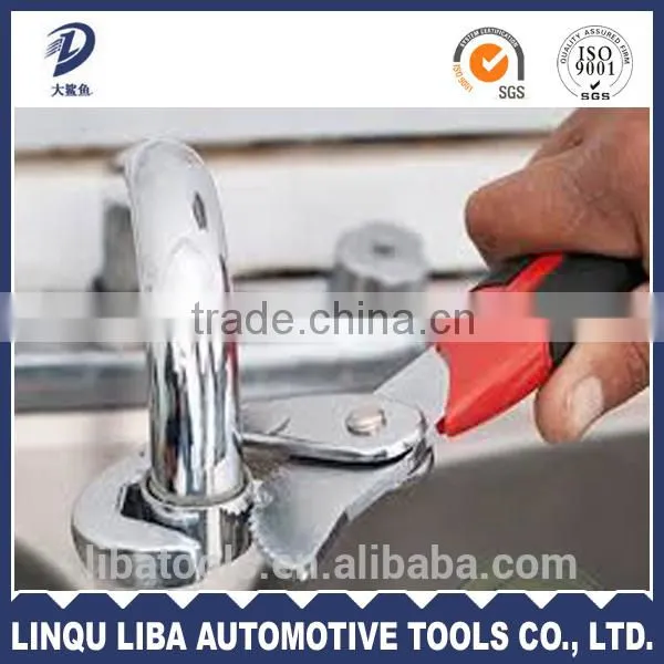 China Manufacturer Heavy Duty Forged Snap N Grip Wrench Set For Truck photo-5