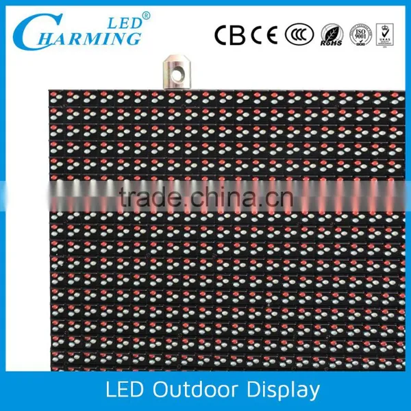 960*960mm Rgb Full Color Transparent Outdoor Led Screen Video Screen photo-5