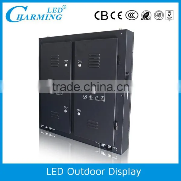 Alismd Outdoor P10 Led Video Display Flexible Outdoor Led Screen photo-5