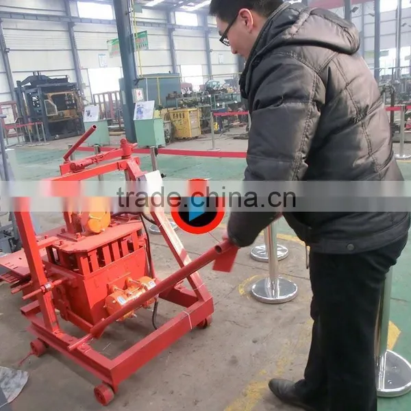 National Lighting and Equipment Brick Laying Machines Used Bricks for Sale photo-2