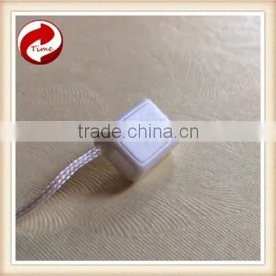 100% Chinese Manufacturing Plant,Garment Accessories Tags Rope Jeans Hang Tag photo-3