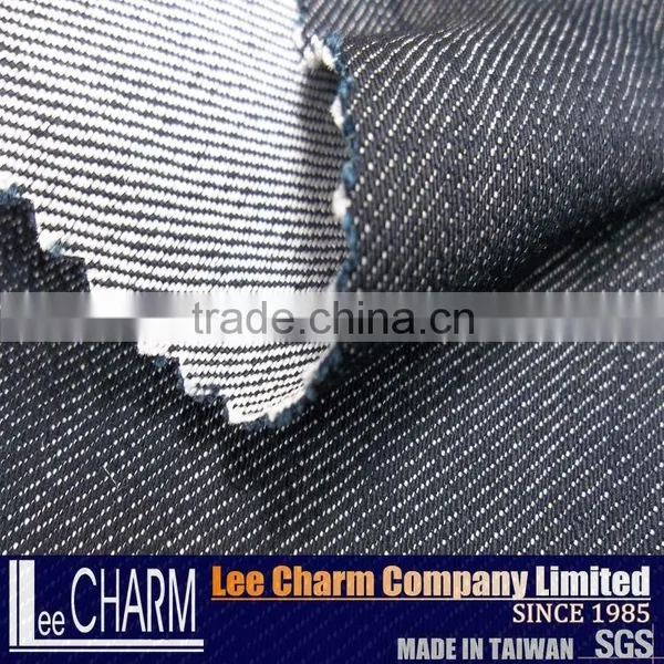 68 Cotton 30 Polyester 2 Spandex Blend Right Twill Fabric photo-5