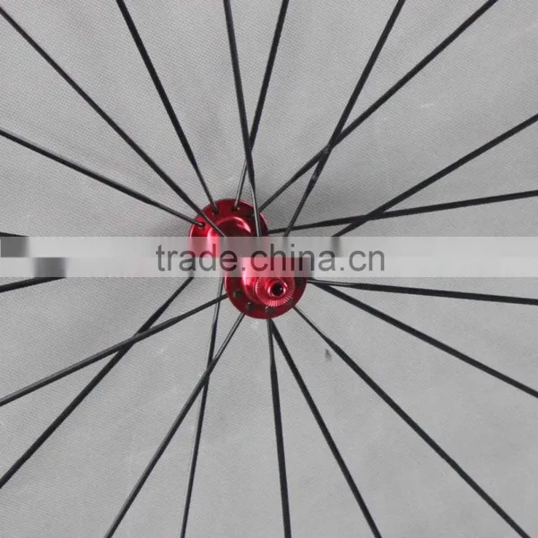 70C Pro Carbon Road Bike Wheelset,Tubeless 50mm Clincher Road Racing Wheelset photo-5