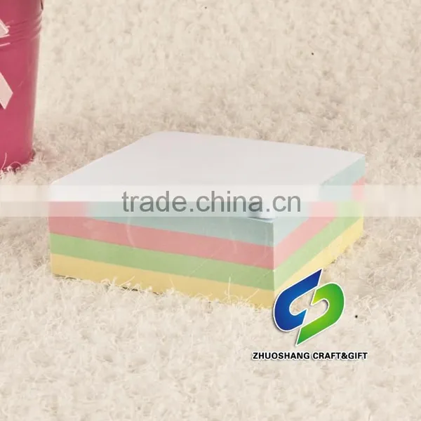 Hot Sell Shaped Post Note It / Memo Pads / Sticky Notepad Low Price photo-3