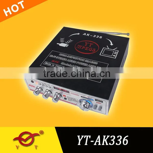 Usb Hearing Aid of Bte YT-336 With FM photo-5