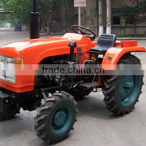Cheaper Wheeled Tractor 18hp to 30hp photo-4