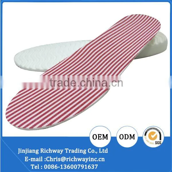 insole for shoes PU shoes insole