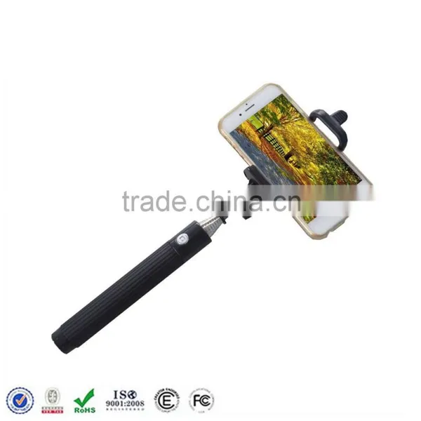 Bluetooth Handheld Mobile Phone Telescopic Baton Kingwon Monopod Selfie Stick photo-2