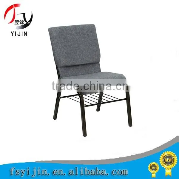 Cheap Stabkable Oem Church Chair Used photo-5