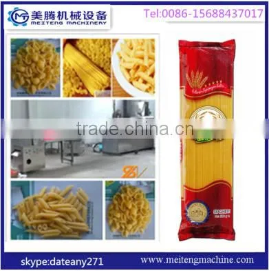 2014 Hot Sale Automatic Commercial Pasta Extruder Machine photo-2