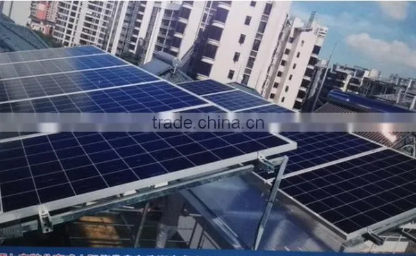 Residential Durable Off Grid 2KW Solar System photo-2