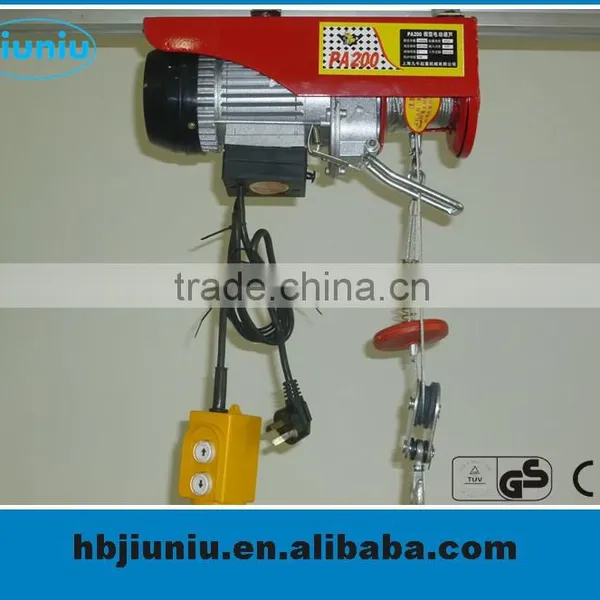 Suspending Electric Hoist photo-3