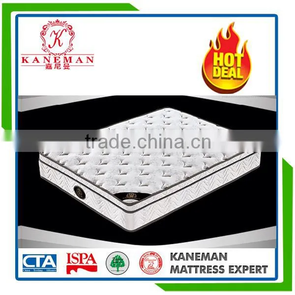 Wholesale Best Price Continuous Spring Mattress photo-3