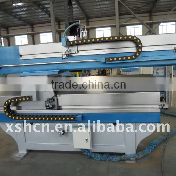 Pure water processing machine