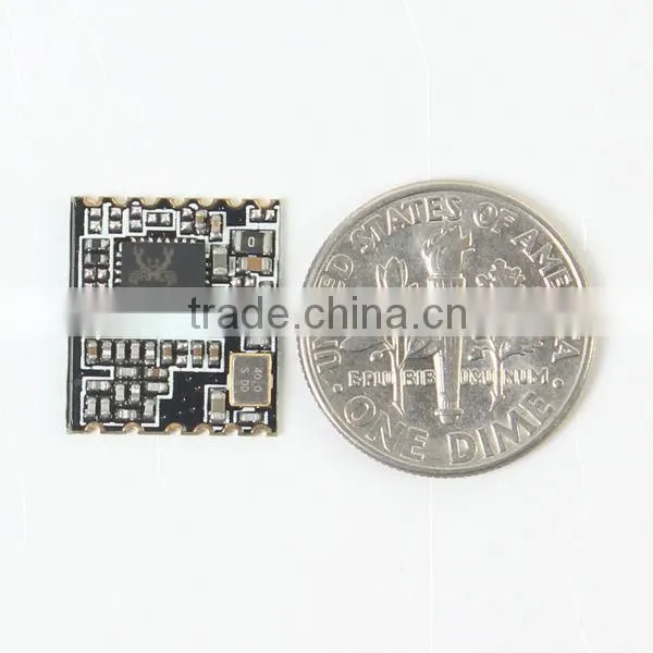 2.4Ghz 150M Mini Wifi Realtek RTL8189ES Sdio Wifi Wireless Module photo-4