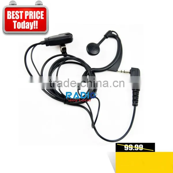 Joytone EPS-04 Ham Portable Radio 2 Way Earphone