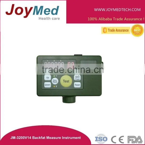 Backfact Measurement Instrument