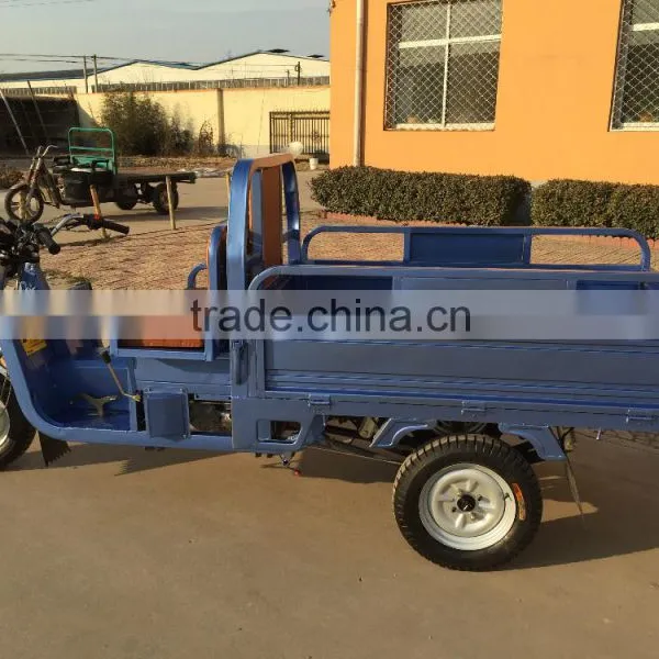 2015 Newest Truck Cargo Tricycle CNG Type Cng Cylinder