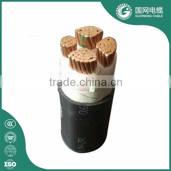 China Manufacture Aluminum Cable 25mm photo-3