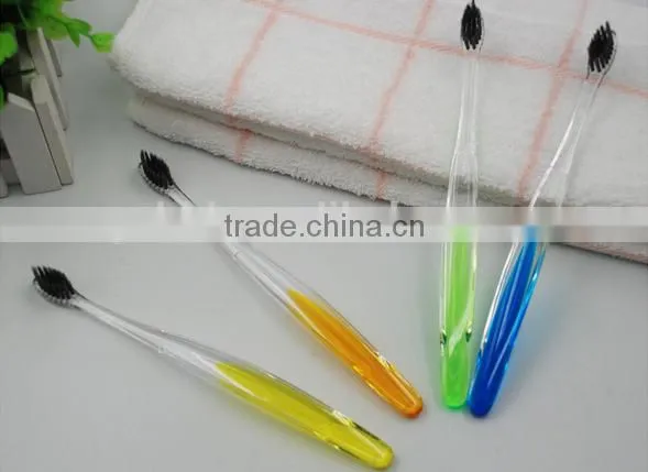 Popular Bamboo Charcoal Toothbrush photo-2