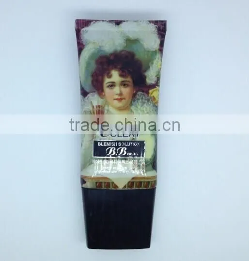 Aluminum Cosmetic Packaging Tube for BB Cream photo-4