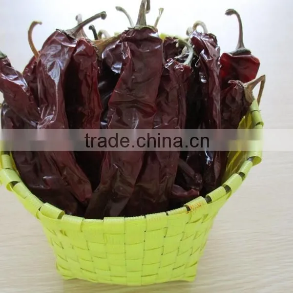 Hot Sale Whole Sweet Paprika Pods Dry Sweet Red Chili photo-2