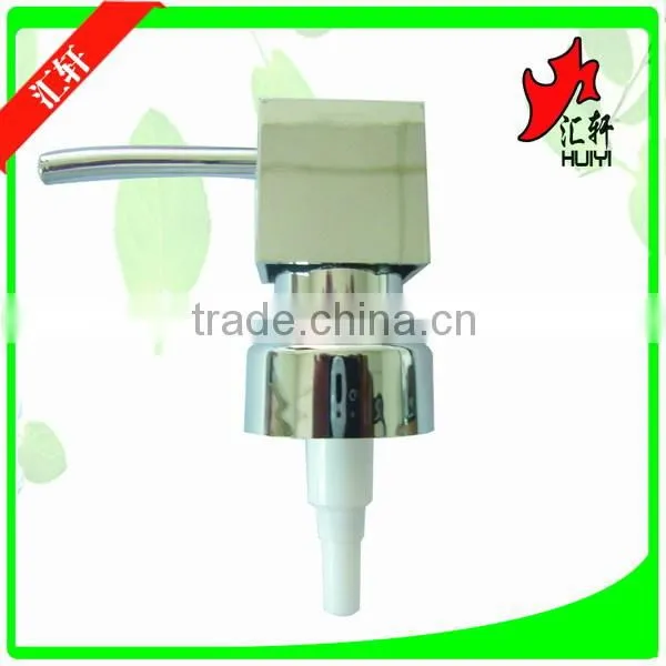 Best Selling Good Price 28/400 Novelty Plastic Dispenser Soap Pump photo-2
